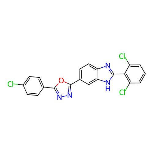 Chemical structure of BindingDB Monomer ID 50239486