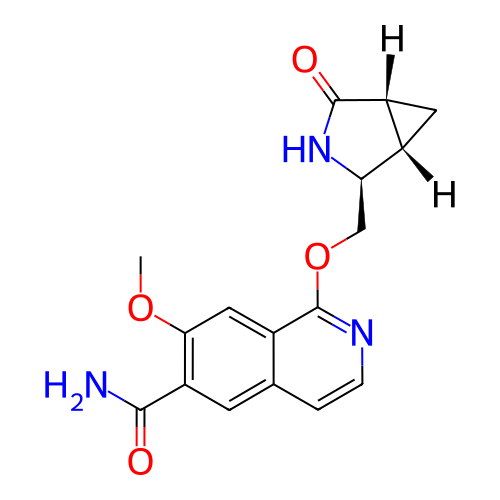 Chemical structure of BindingDB Monomer ID 50239496