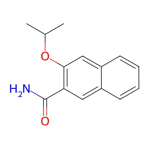 Chemical structure of BindingDB Monomer ID 50239502