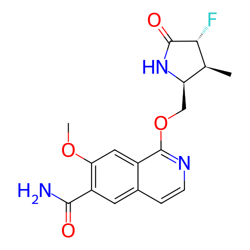 Chemical structure of BindingDB Monomer ID 50239506