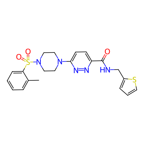 Chemical structure of BindingDB Monomer ID 50239514