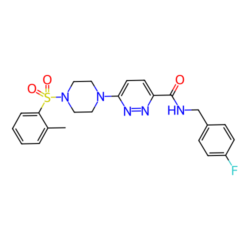 Chemical structure of BindingDB Monomer ID 50239515