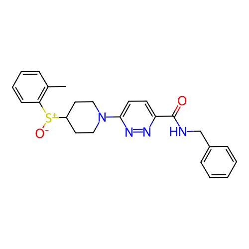 Chemical structure of BindingDB Monomer ID 50239520