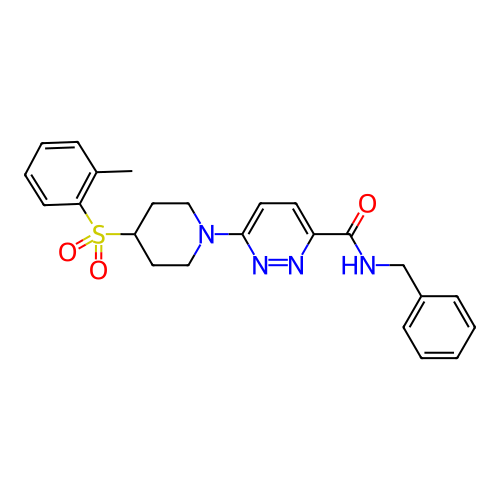 Chemical structure of BindingDB Monomer ID 50239521