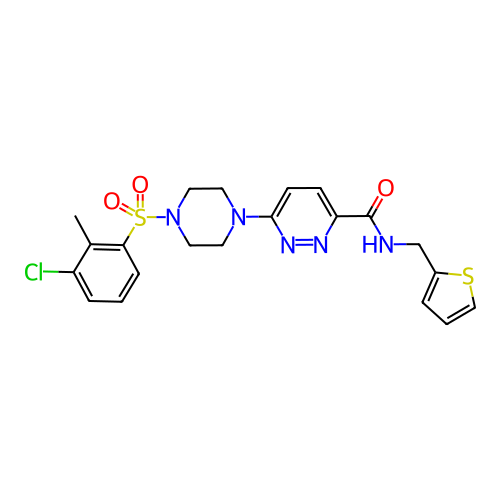 Chemical structure of BindingDB Monomer ID 50239529