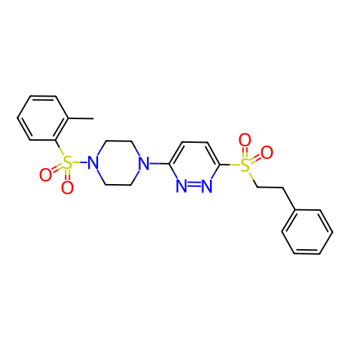 Chemical structure of BindingDB Monomer ID 50239532