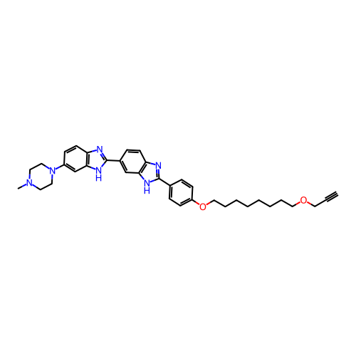 Chemical structure of BindingDB Monomer ID 50239536