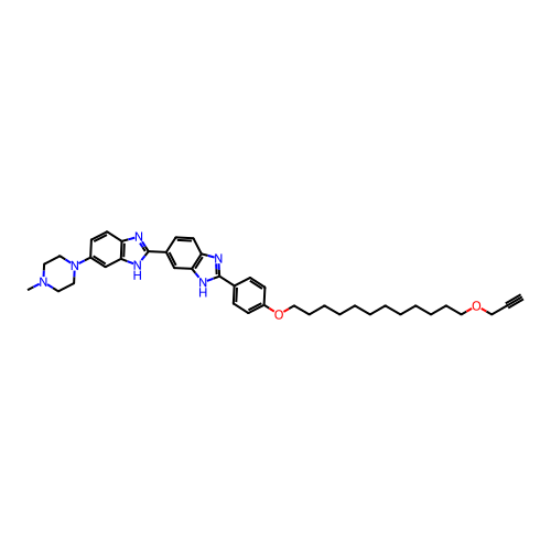 Chemical structure of BindingDB Monomer ID 50239538