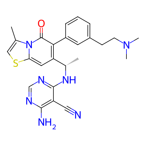 Chemical structure of BindingDB Monomer ID 50239539