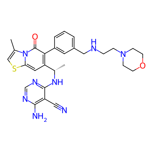 Chemical structure of BindingDB Monomer ID 50239551