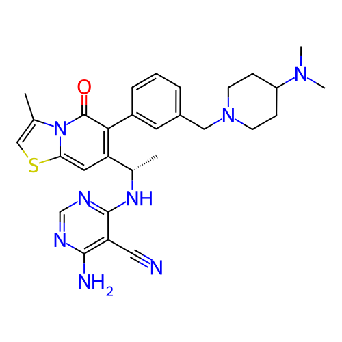 Chemical structure of BindingDB Monomer ID 50239552