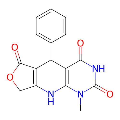 Chemical structure of BindingDB Monomer ID 50239570