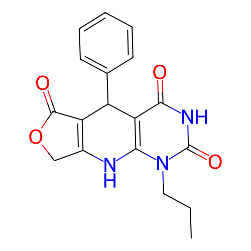Chemical structure of BindingDB Monomer ID 50239571
