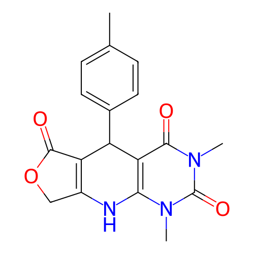 Chemical structure of BindingDB Monomer ID 50239572