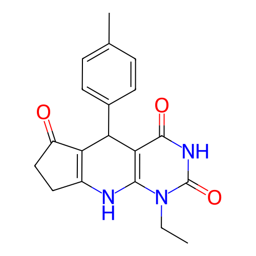 Chemical structure of BindingDB Monomer ID 50239576