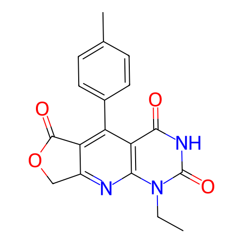 Chemical structure of BindingDB Monomer ID 50239587