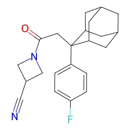 Chemical structure of BindingDB Monomer ID 50239615