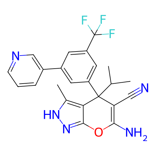 Chemical structure of BindingDB Monomer ID 50239639