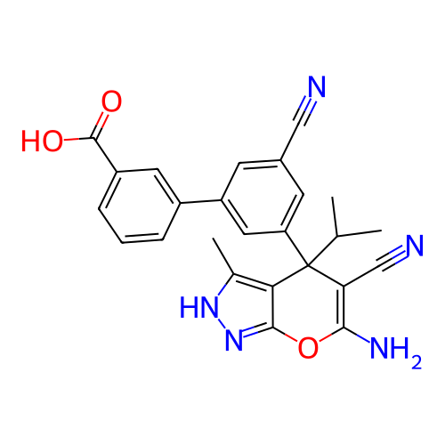 Chemical structure of BindingDB Monomer ID 50239652