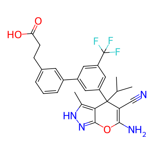 Chemical structure of BindingDB Monomer ID 50239658