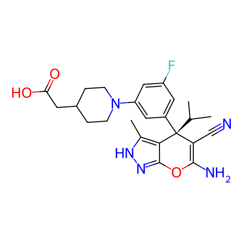 Chemical structure of BindingDB Monomer ID 50239665