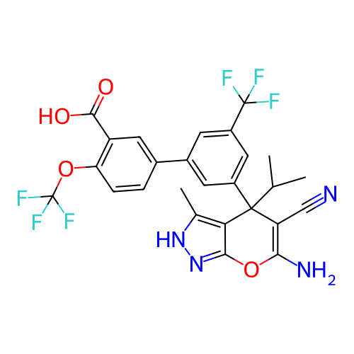 Chemical structure of BindingDB Monomer ID 50239674