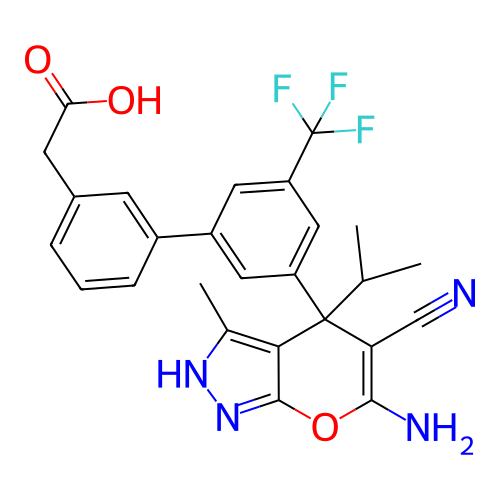 Chemical structure of BindingDB Monomer ID 50239675