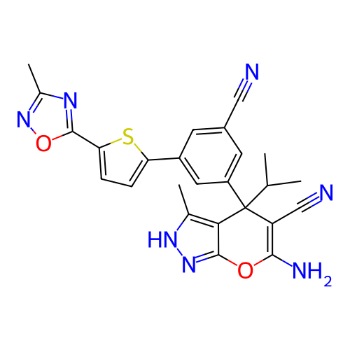 Chemical structure of BindingDB Monomer ID 50239679