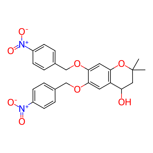 Chemical structure of BindingDB Monomer ID 50239680