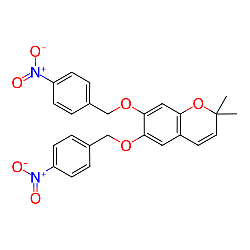 Chemical structure of BindingDB Monomer ID 50239682