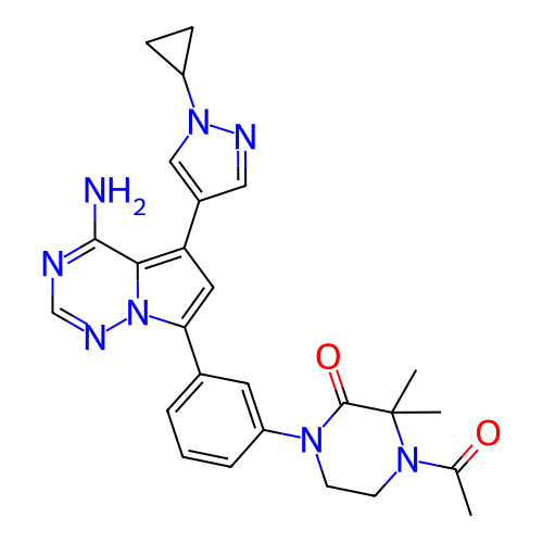 Chemical structure of BindingDB Monomer ID 50239715