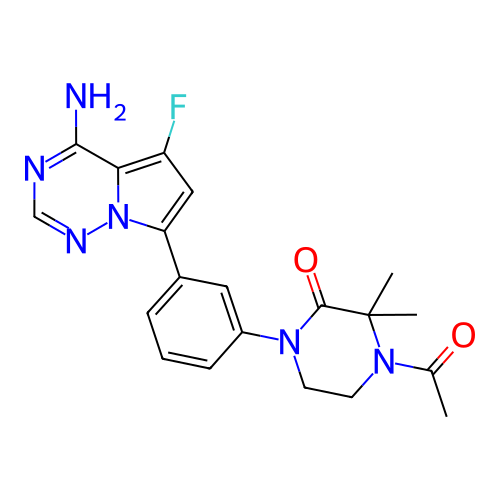 Chemical structure of BindingDB Monomer ID 50239719