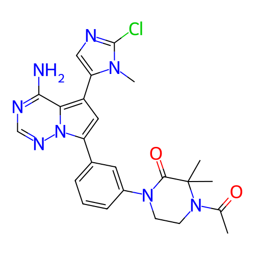 Chemical structure of BindingDB Monomer ID 50239726