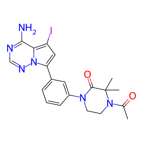 Chemical structure of BindingDB Monomer ID 50239730