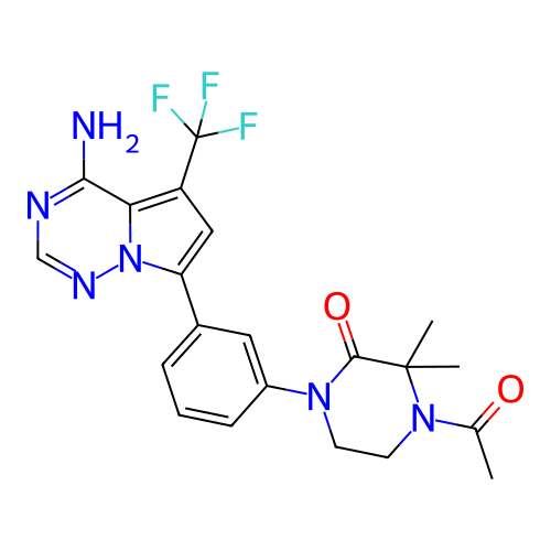 Chemical structure of BindingDB Monomer ID 50239747