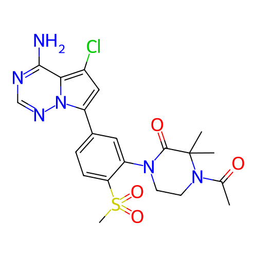 Chemical structure of BindingDB Monomer ID 50239750