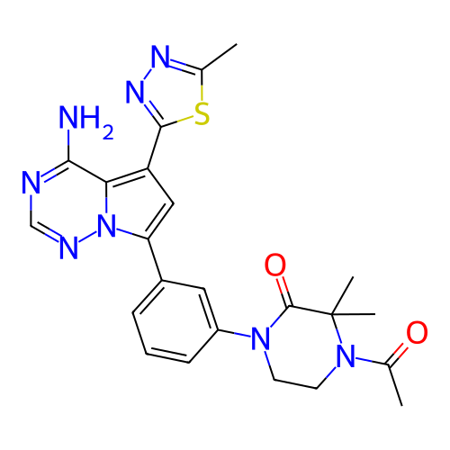 Chemical structure of BindingDB Monomer ID 50239751