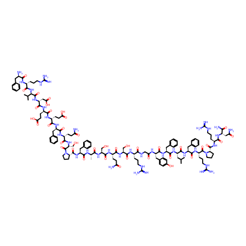 Chemical structure of BindingDB Monomer ID 50239755