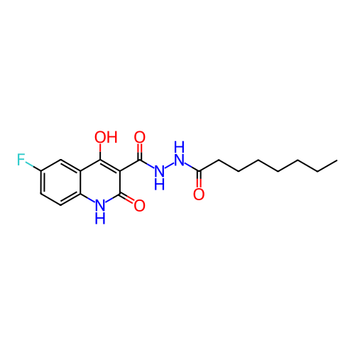 Chemical structure of BindingDB Monomer ID 50239757