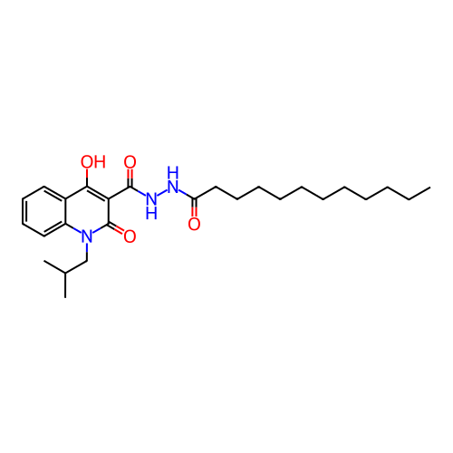 Chemical structure of BindingDB Monomer ID 50239763