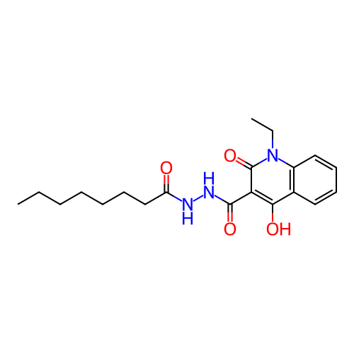 Chemical structure of BindingDB Monomer ID 50239765