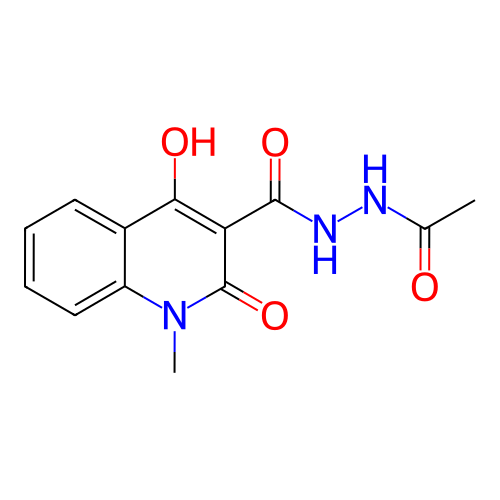 Chemical structure of BindingDB Monomer ID 50239767