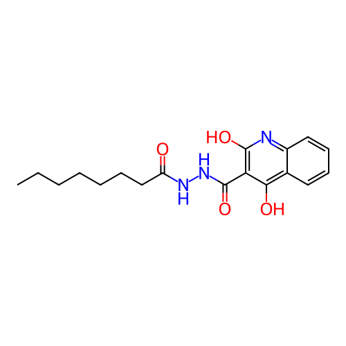 Chemical structure of BindingDB Monomer ID 50239769
