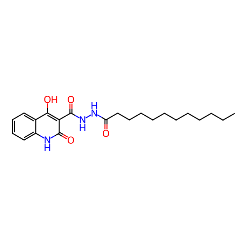 Chemical structure of BindingDB Monomer ID 50239770