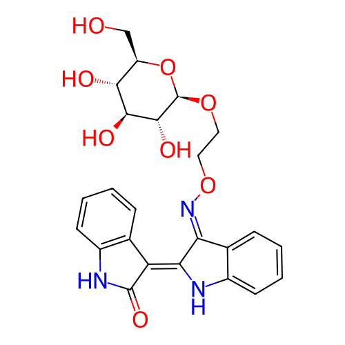 Chemical structure of BindingDB Monomer ID 50239775