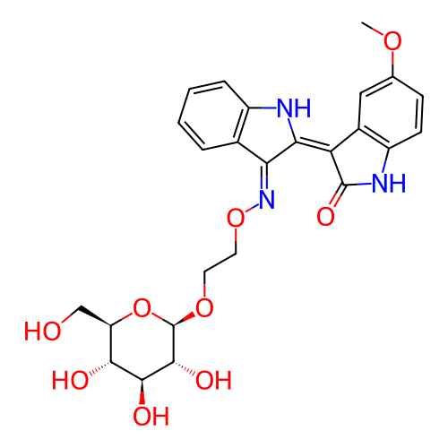 Chemical structure of BindingDB Monomer ID 50239776