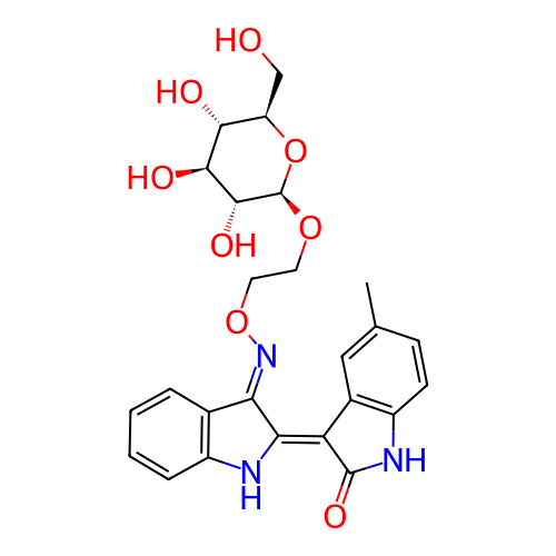Chemical structure of BindingDB Monomer ID 50239777
