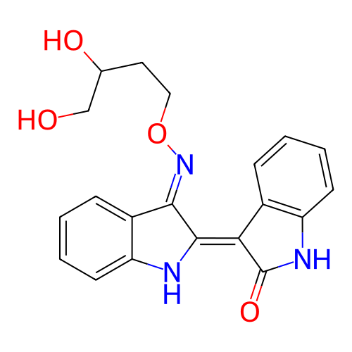 Chemical structure of BindingDB Monomer ID 50239779