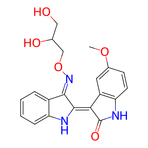 Chemical structure of BindingDB Monomer ID 50239780