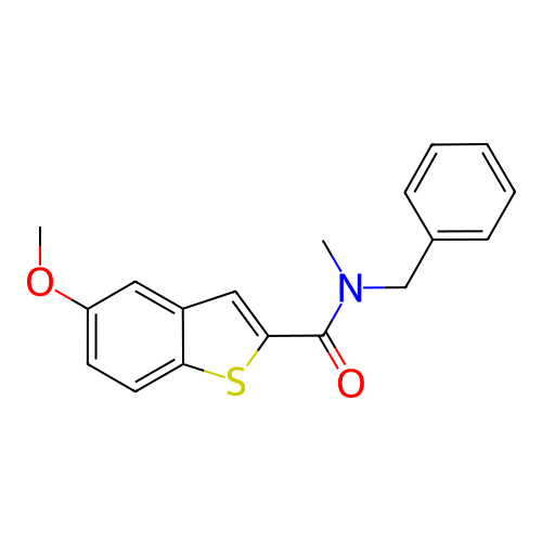 Chemical structure of BindingDB Monomer ID 50239783